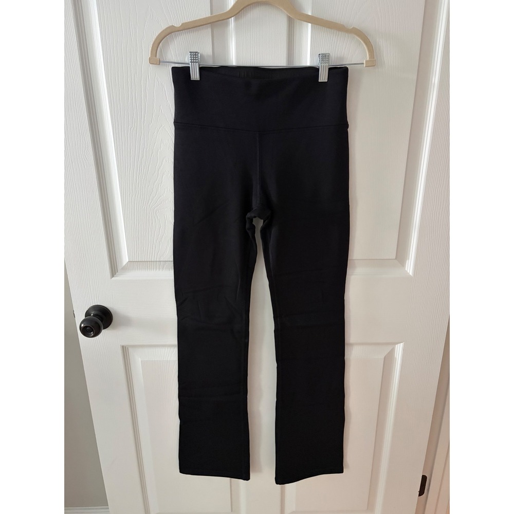 Athleta Altitude Pant in Polartec Power Stretch Black Size Small Petite